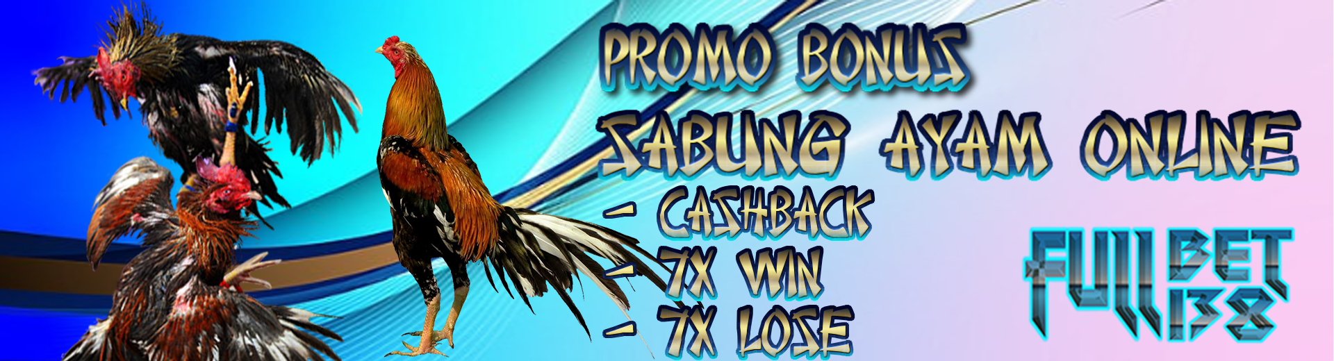 Promo Ayam Sabung